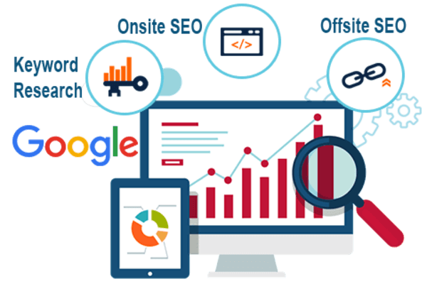 SEO Services and Digital Marketing