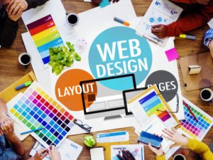 High Quality Modern Web Designing