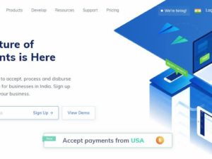 Razorpay Payment Gateway Integration Service