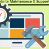 Website Maintenance and support Services