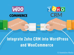 WooCommerce to Zoho CRM integration with API V2