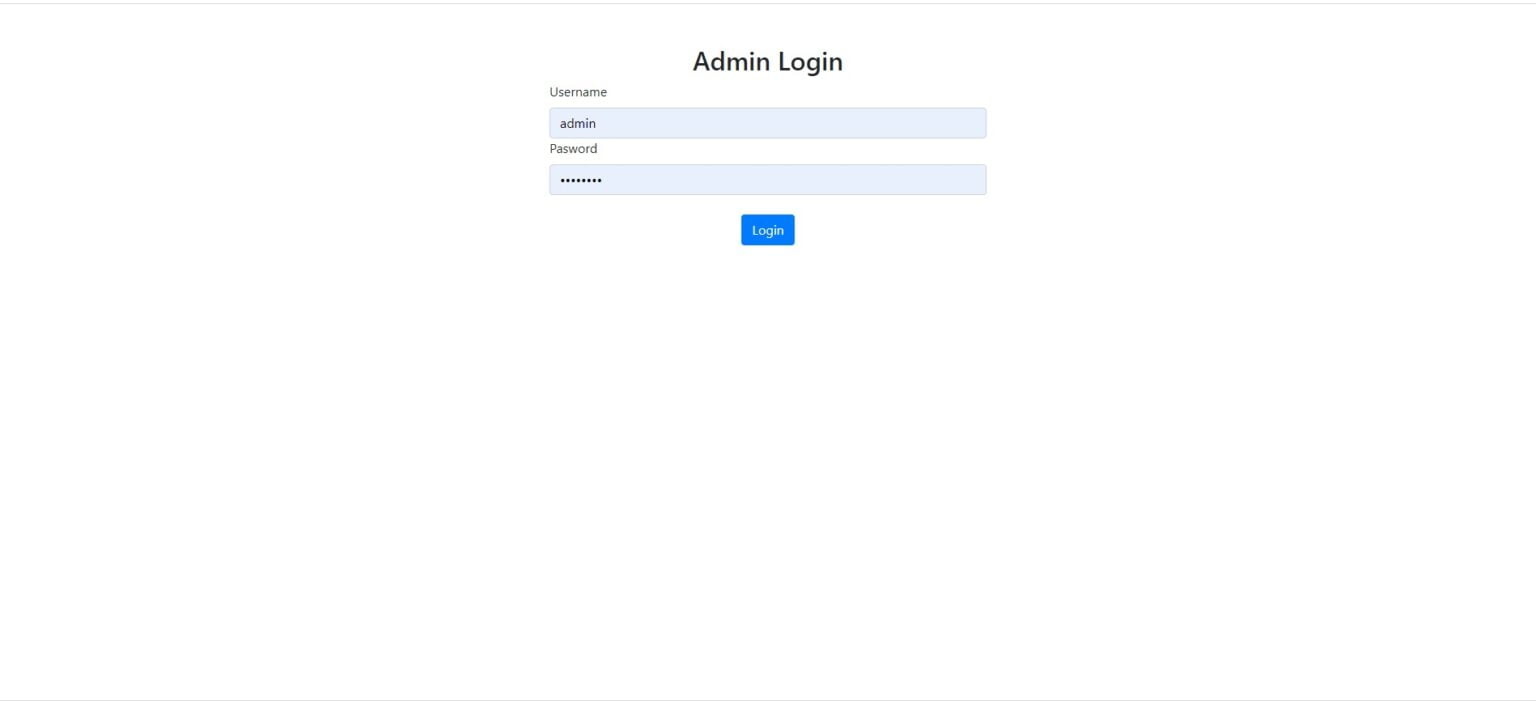 PHP Project – Online Chatbot (For Schools & University) - Hawkdive Media