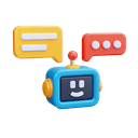 Chat bot desig for WordPress , Shopify, and Zoho