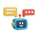 Chat bot desig for WordPress , Shopify, and Zoho